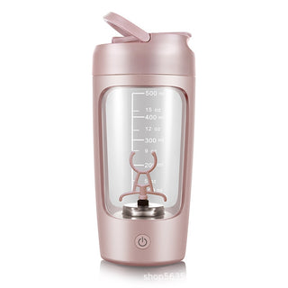 Fully automatic electric shaking cup large capacity mixing cup rechargeable model