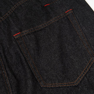 Original color denim bell bottom pants