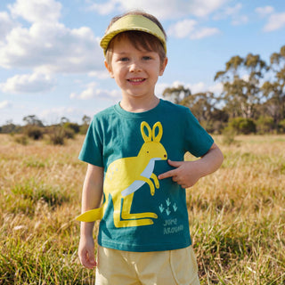 Men's Kids Short Sleeve T-Shir