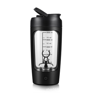 Fully automatic electric shaking cup large capacity mixing cup rechargeable model