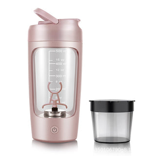 Fully automatic electric shaking cup large capacity mixing cup rechargeable model